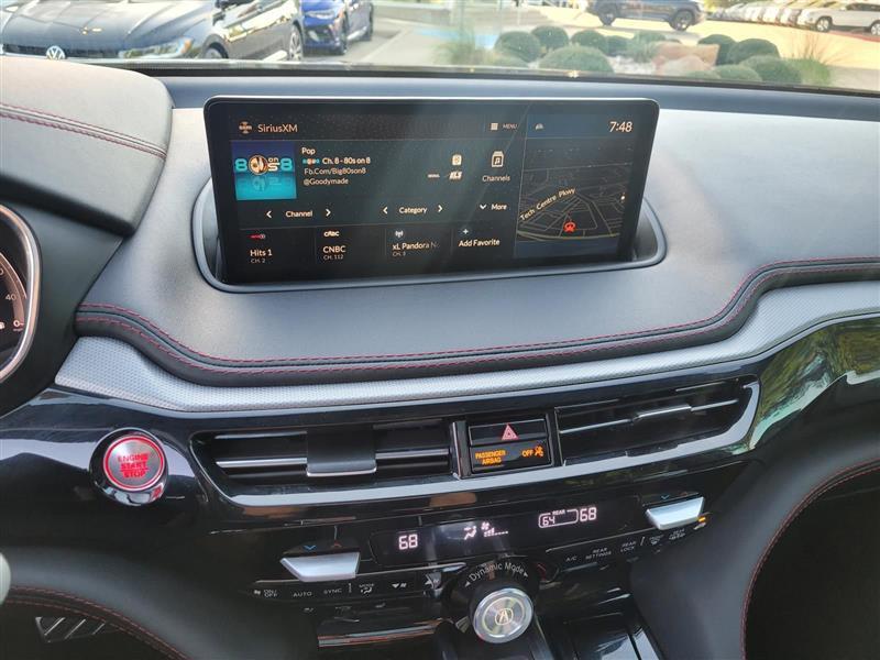 Acura MDX SH-AWD A-Spec 2022