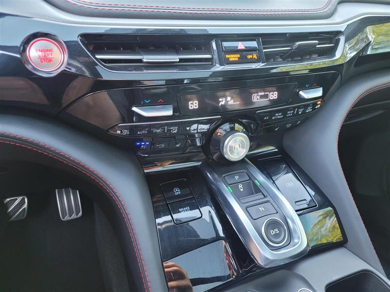Acura MDX SH-AWD A-Spec 2022