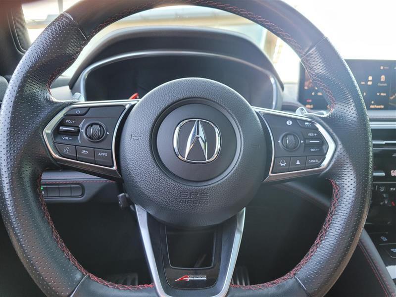 Acura MDX SH-AWD A-Spec 2022