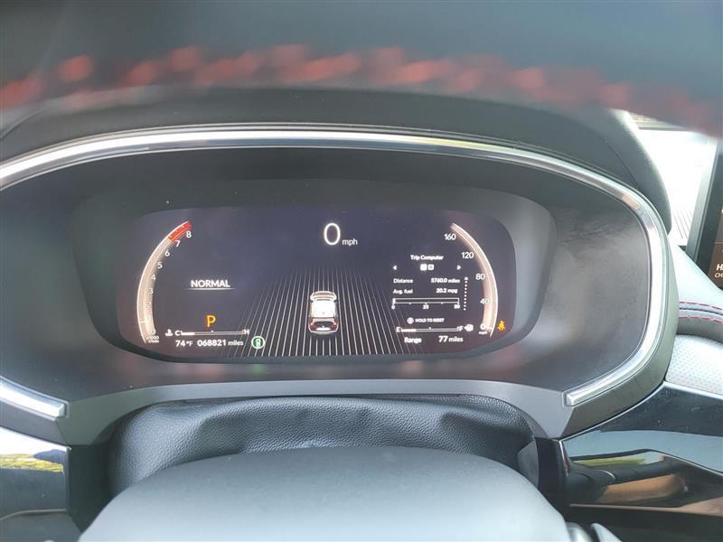 Acura MDX SH-AWD A-Spec 2022