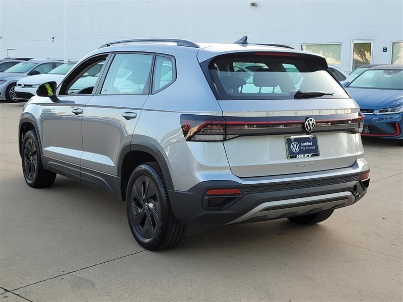 Volkswagen Taos S 2025