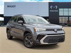2025 Volkswagen Taos 