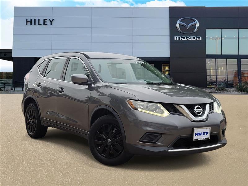 Nissan Rogue S 2WD 2016