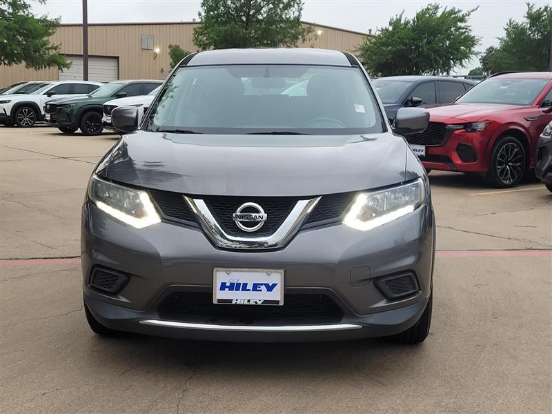 Nissan Rogue S 2WD 2016