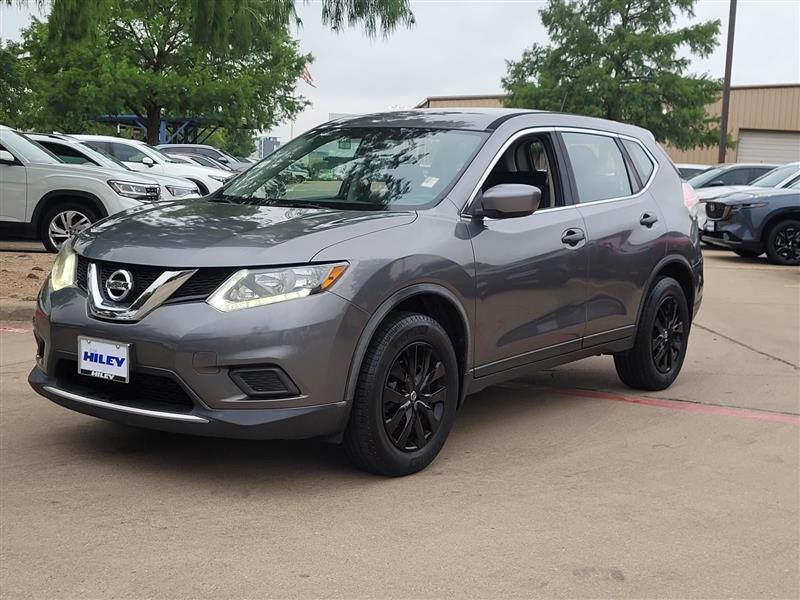 Nissan Rogue S 2WD 2016
