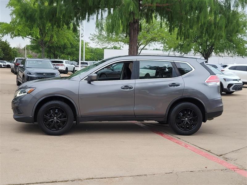 Nissan Rogue S 2WD 2016