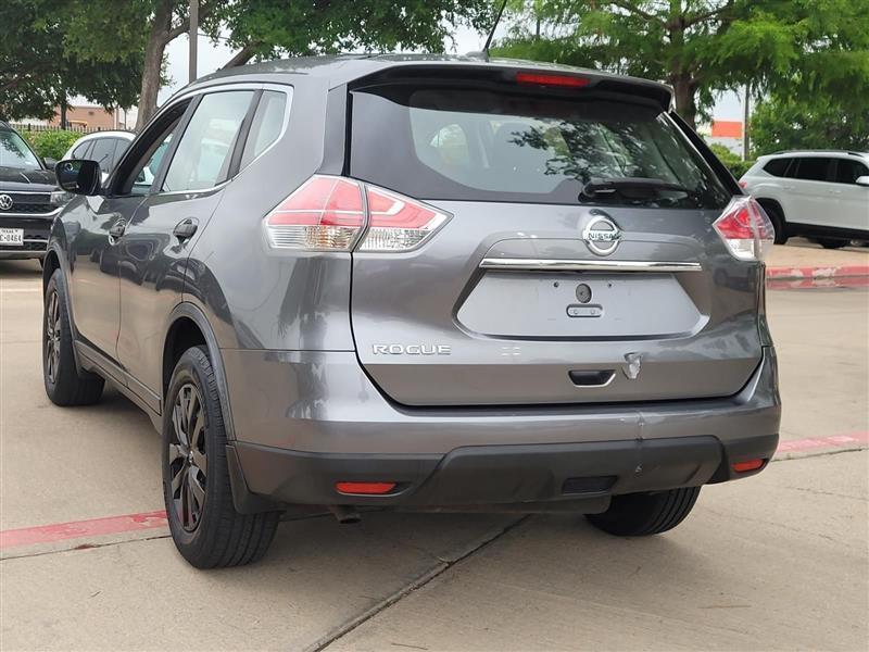 Nissan Rogue S 2WD 2016