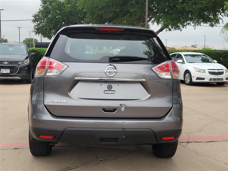 Nissan Rogue S 2WD 2016