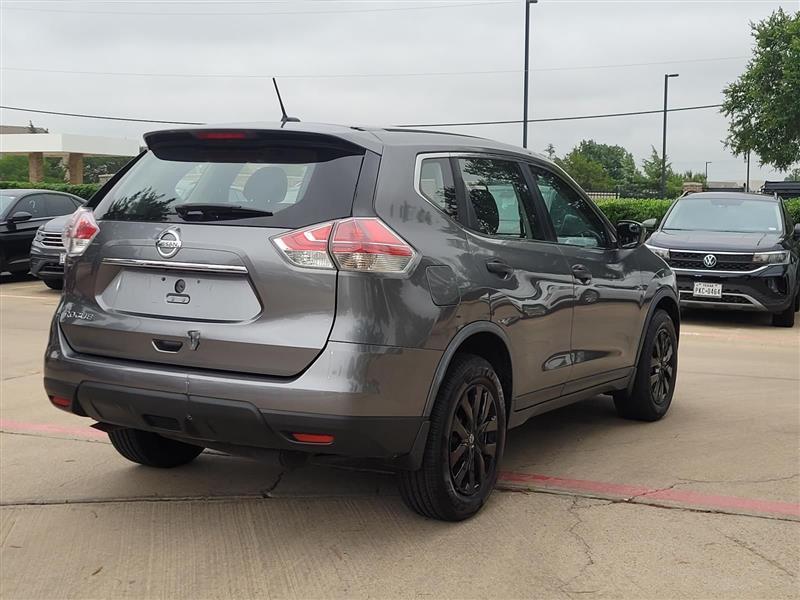 Nissan Rogue S 2WD 2016