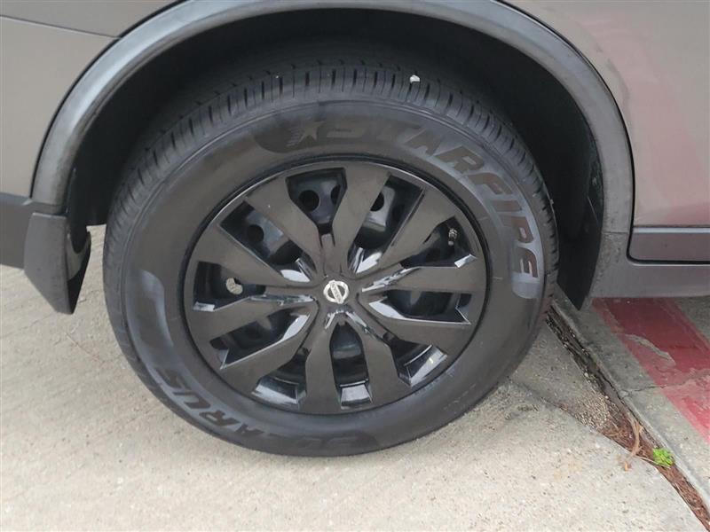 Nissan Rogue S 2WD 2016