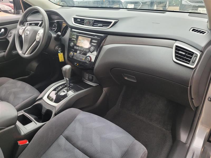 Nissan Rogue S 2WD 2016