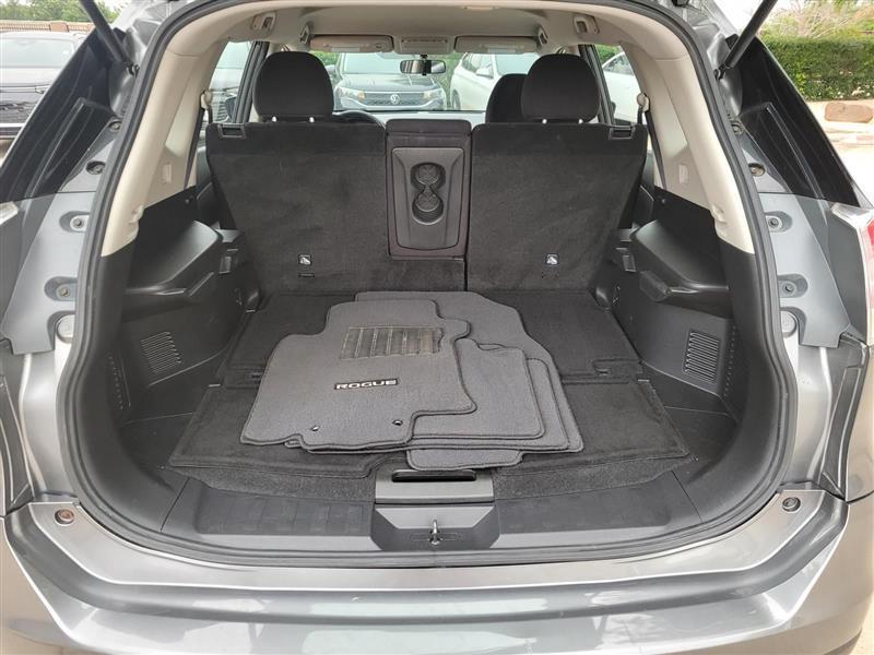 Nissan Rogue S 2WD 2016