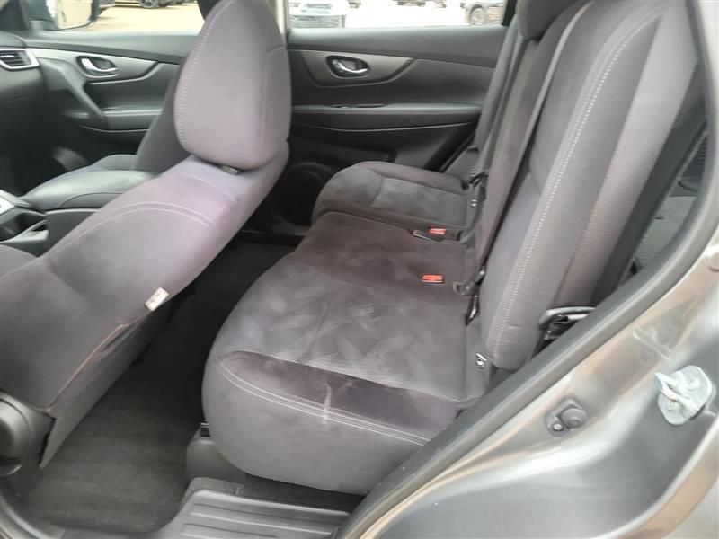 Nissan Rogue S 2WD 2016