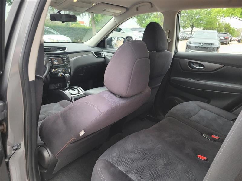 Nissan Rogue S 2WD 2016