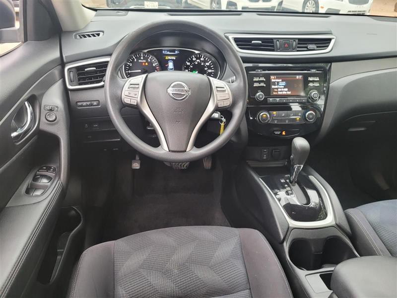 Nissan Rogue S 2WD 2016
