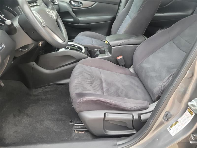 Nissan Rogue S 2WD 2016