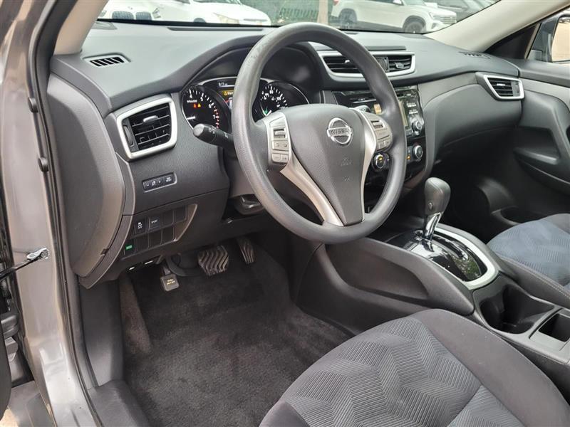 Nissan Rogue S 2WD 2016