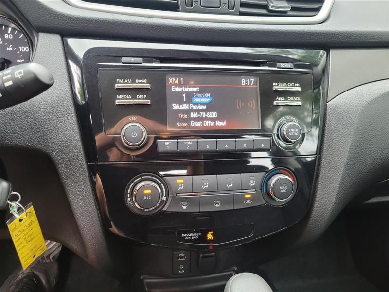 Nissan Rogue S 2WD 2016