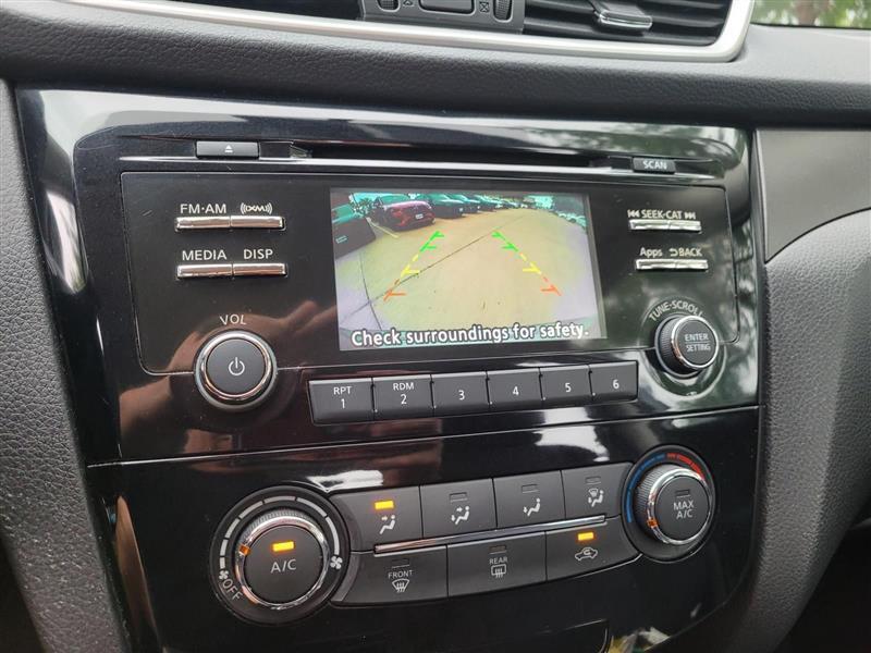 Nissan Rogue S 2WD 2016