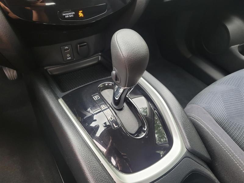 Nissan Rogue S 2WD 2016