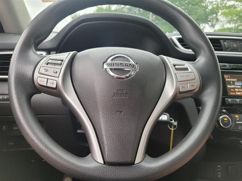Nissan Rogue S 2WD 2016