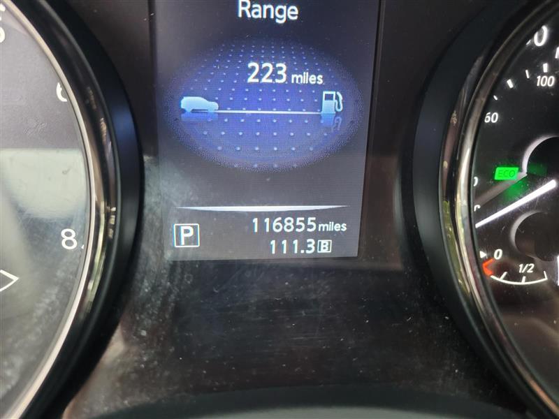 Nissan Rogue S 2WD 2016