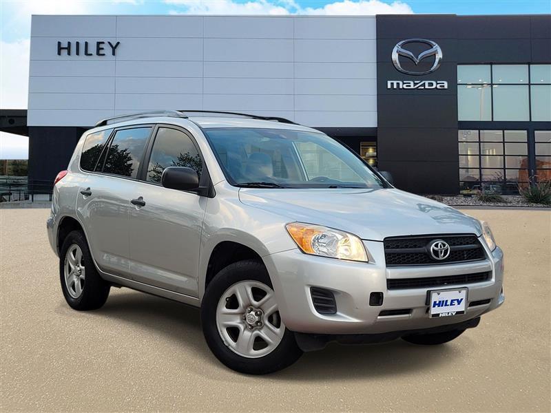 Toyota RAV4 Base I4 2WD 2012
