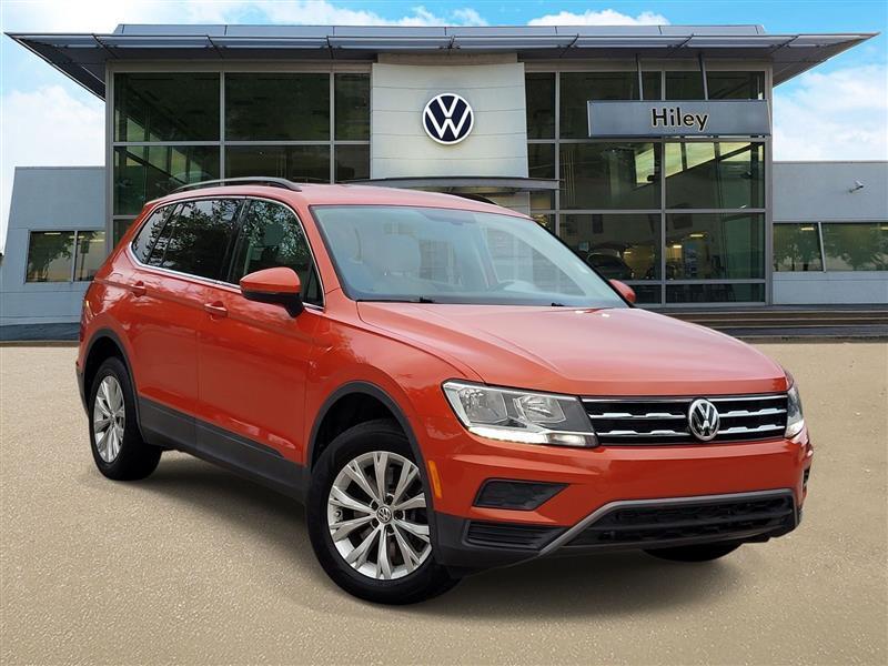 Volkswagen Tiguan SE 2019