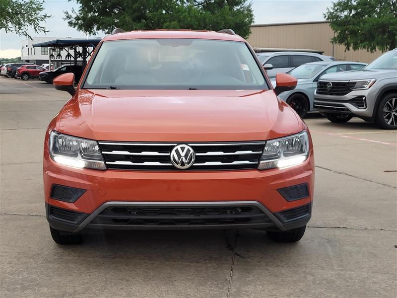 Volkswagen Tiguan SE 2019