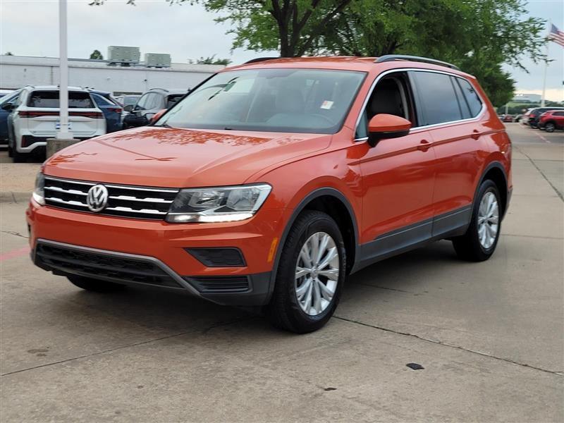 Volkswagen Tiguan SE 2019
