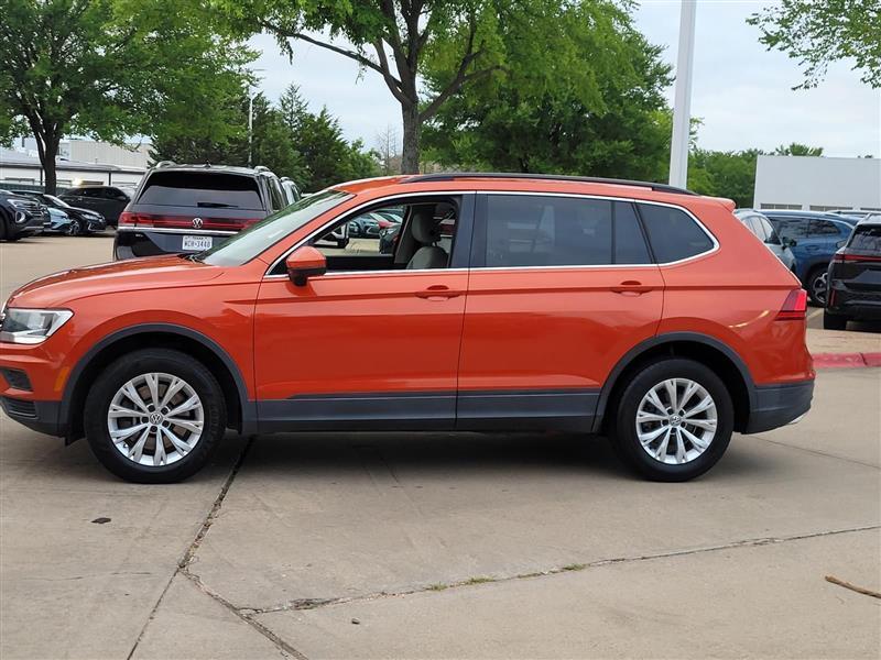 Volkswagen Tiguan SE 2019