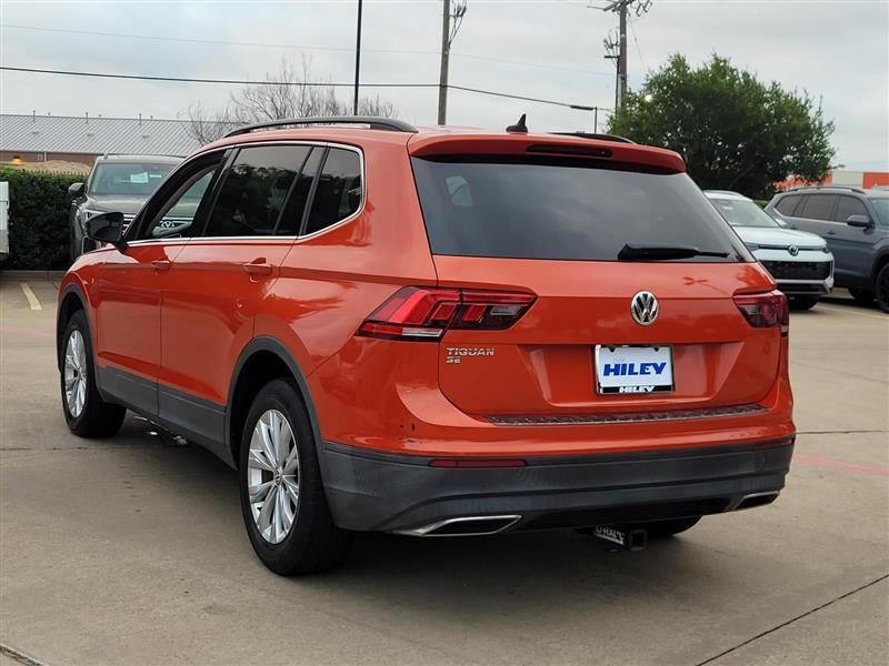 Volkswagen Tiguan SE 2019