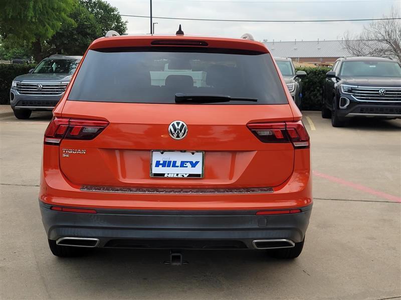 Volkswagen Tiguan SE 2019