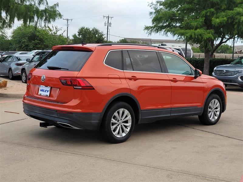 Volkswagen Tiguan SE 2019