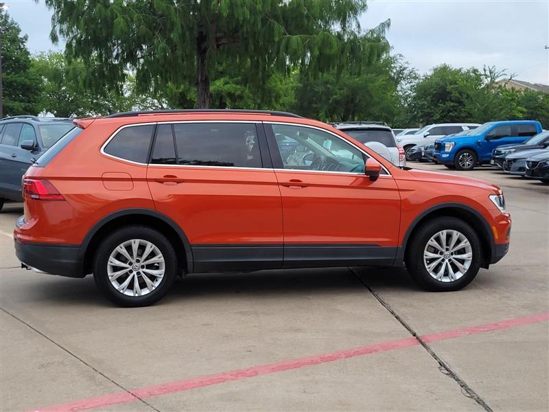 Volkswagen Tiguan SE 2019