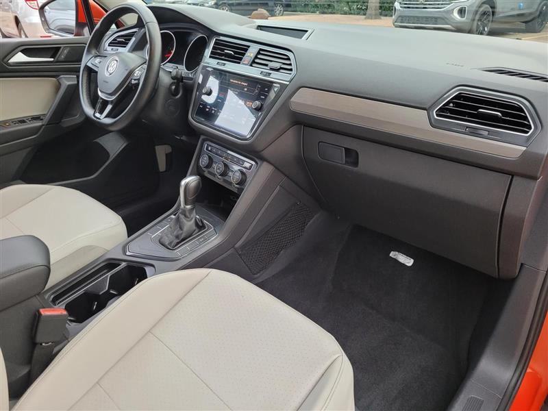 Volkswagen Tiguan SE 2019