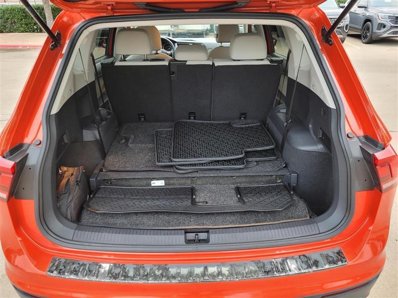 Volkswagen Tiguan SE 2019