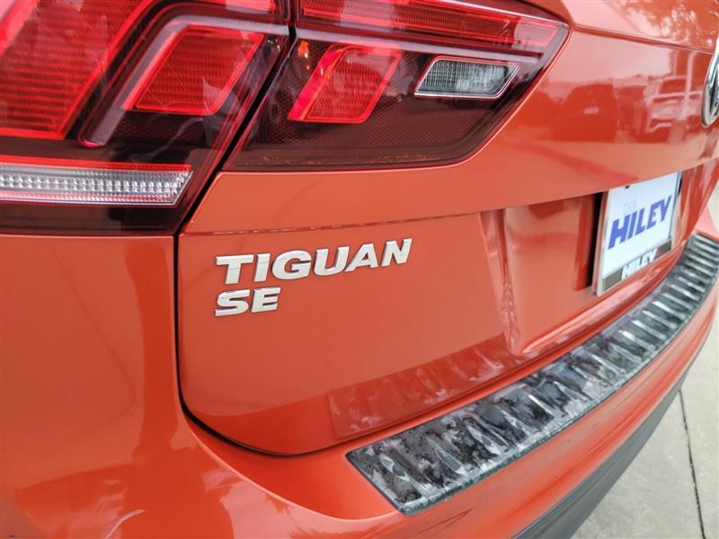 Volkswagen Tiguan SE 2019