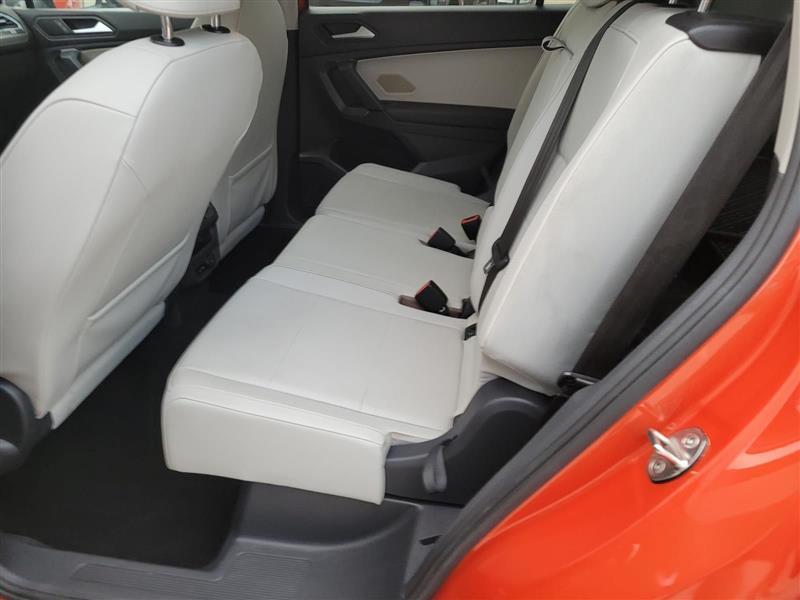 Volkswagen Tiguan SE 2019