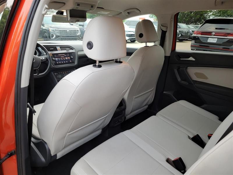 Volkswagen Tiguan SE 2019