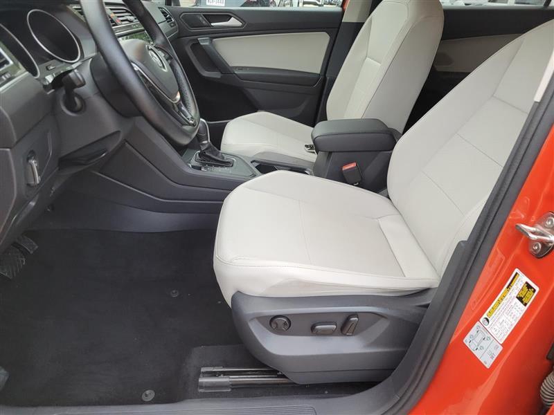 Volkswagen Tiguan SE 2019