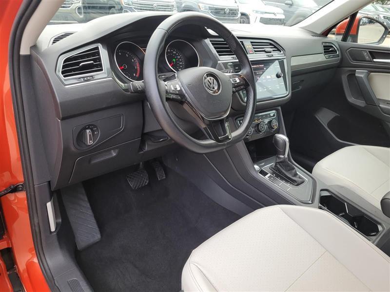 Volkswagen Tiguan SE 2019
