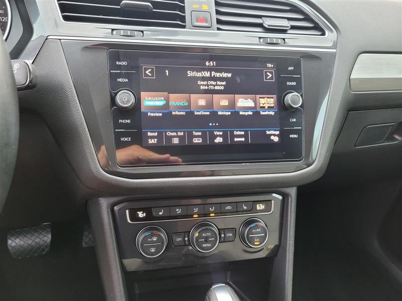 Volkswagen Tiguan SE 2019