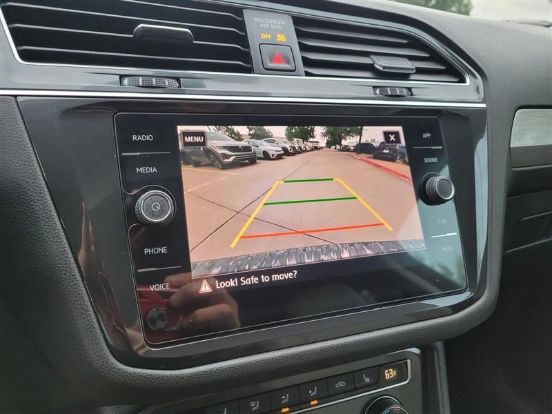 Volkswagen Tiguan SE 2019