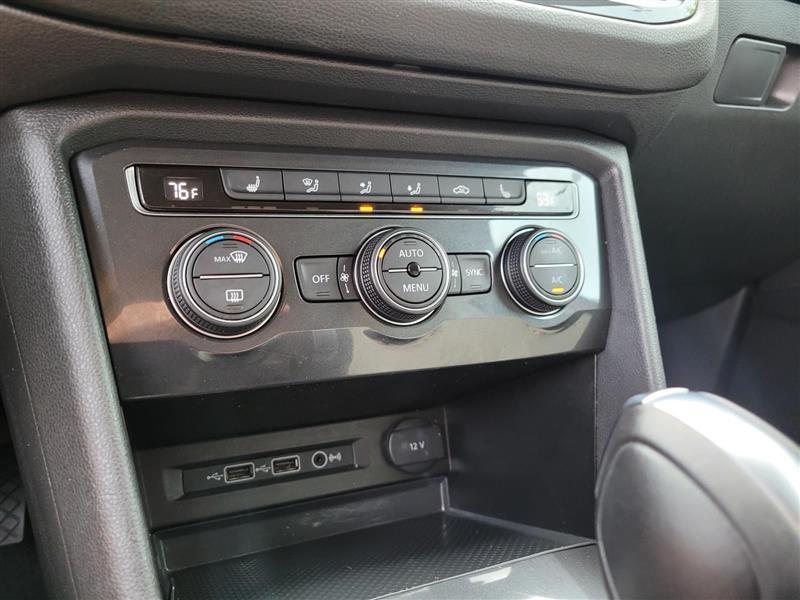 Volkswagen Tiguan SE 2019