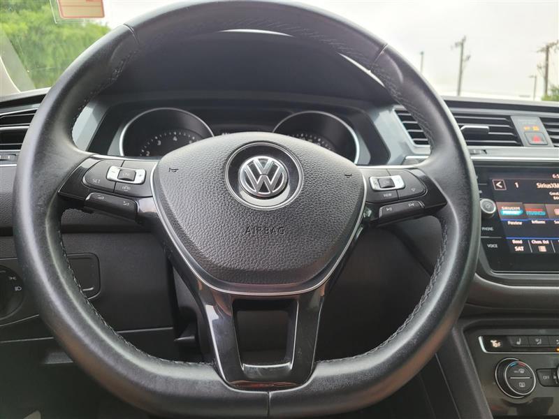 Volkswagen Tiguan SE 2019