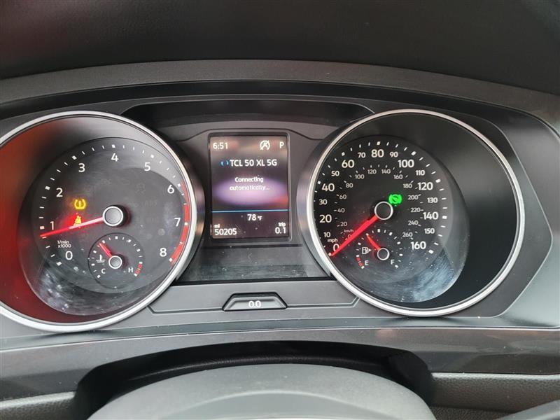 Volkswagen Tiguan SE 2019
