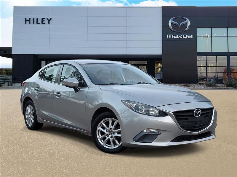 Mazda MAZDA3 i Touring AT 4-Door 2014