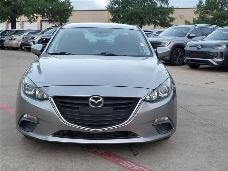 Mazda MAZDA3 i Touring AT 4-Door 2014