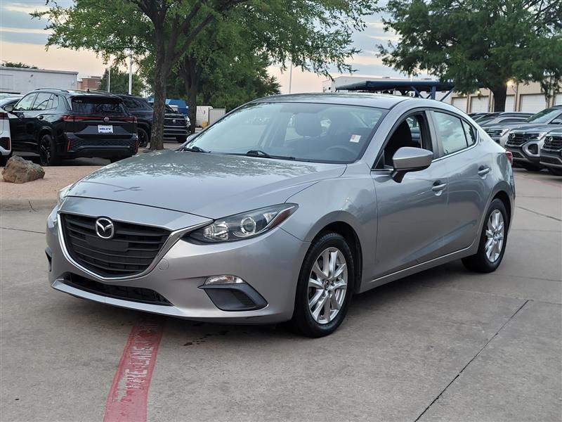 Mazda MAZDA3 i Touring AT 4-Door 2014